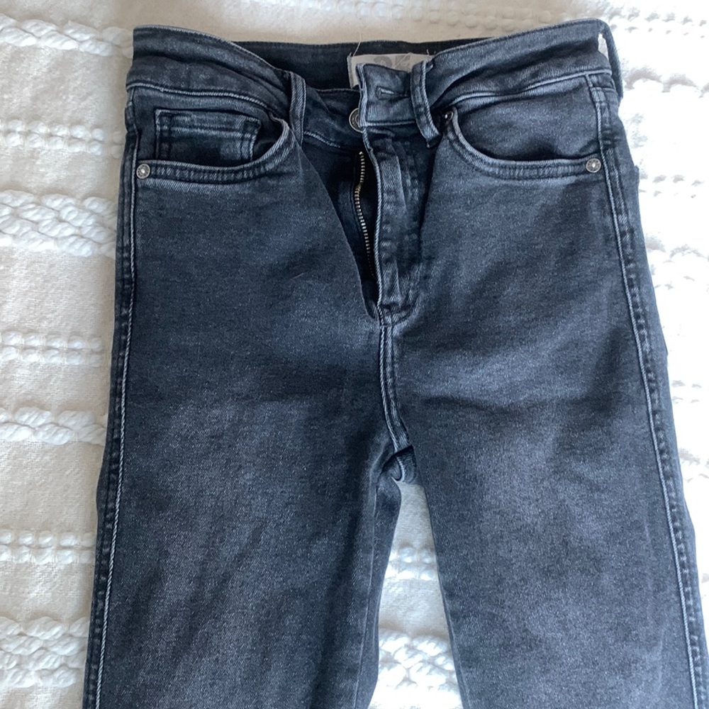 25 black jeans free people